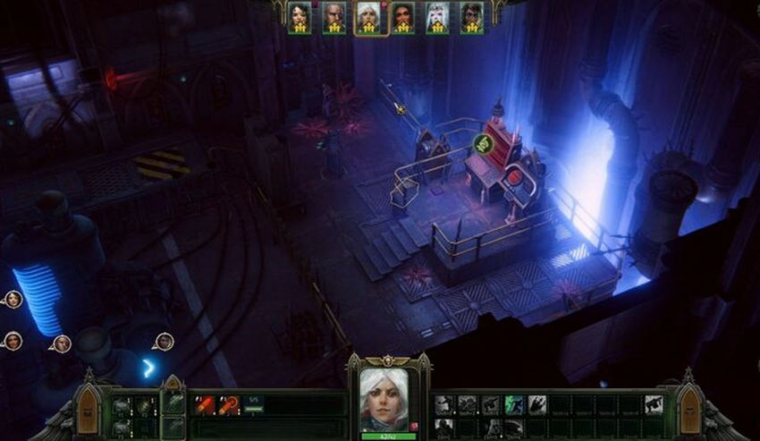 Warhammer 40000 Rogue Trader. Дополнительные задания