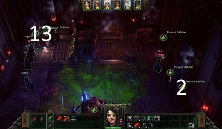 Warhammer 40000 Rogue Trader. Дополнительные задания