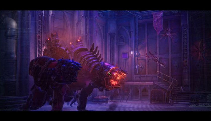 Warhammer 40000 Rogue Trader. Дополнительные задания