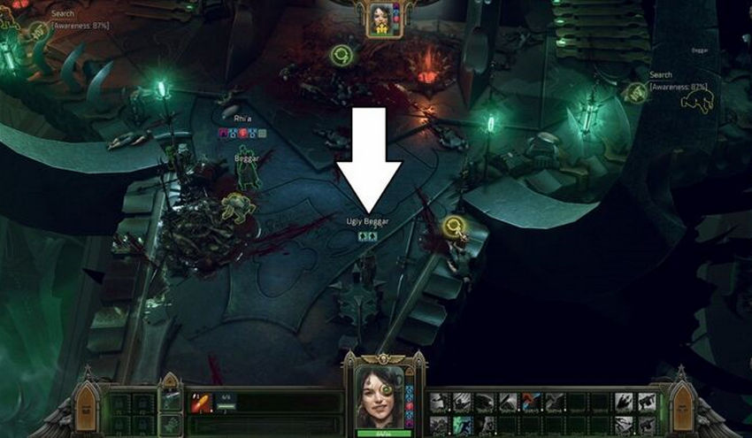 Warhammer 40000 Rogue Trader. Дополнительные задания