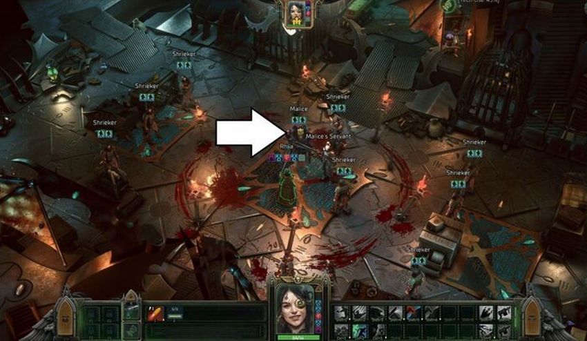 Warhammer 40000 Rogue Trader. Дополнительные задания