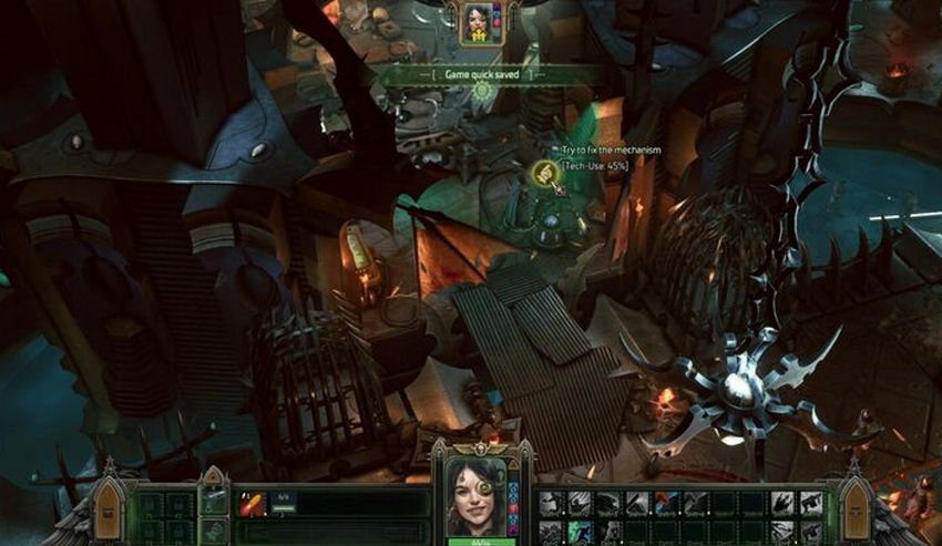 Warhammer 40000 Rogue Trader. Дополнительные задания