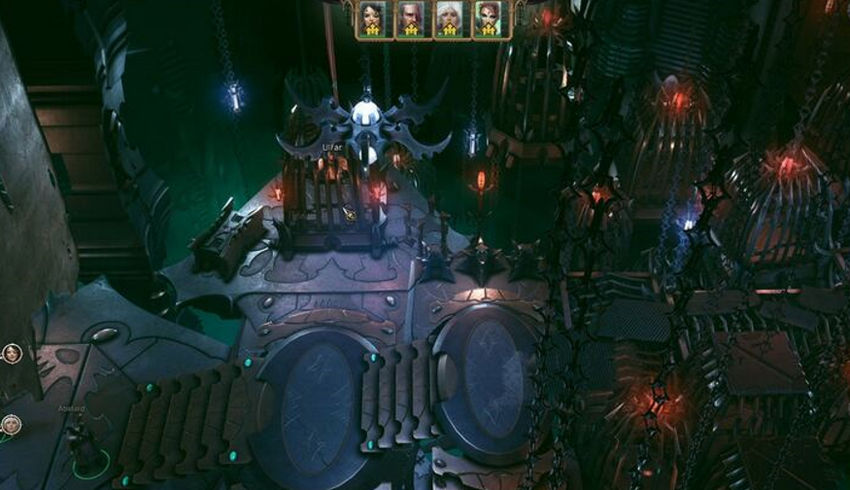 Warhammer 40000 Rogue Trader. Дополнительные задания