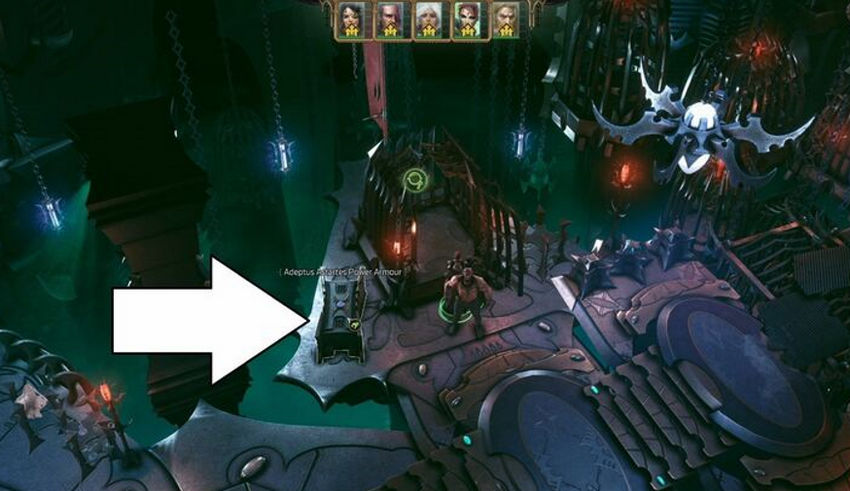 Warhammer 40000 Rogue Trader. Дополнительные задания