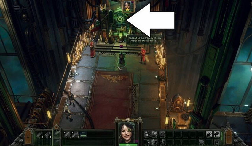 Warhammer 40000 Rogue Trader. Дополнительные задания