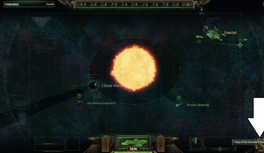 Warhammer 40000 Rogue Trader. Дополнительные задания