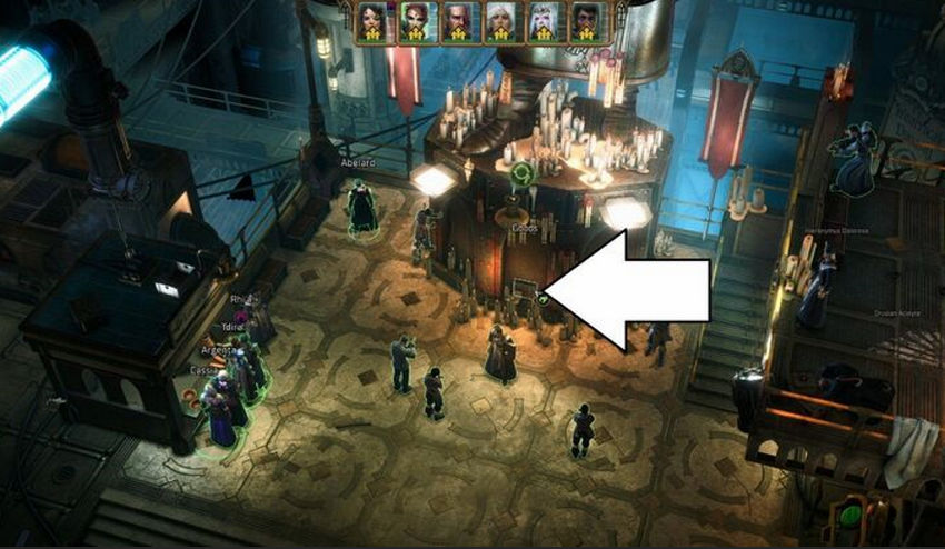 Warhammer 40000 Rogue Trader. Дополнительные задания