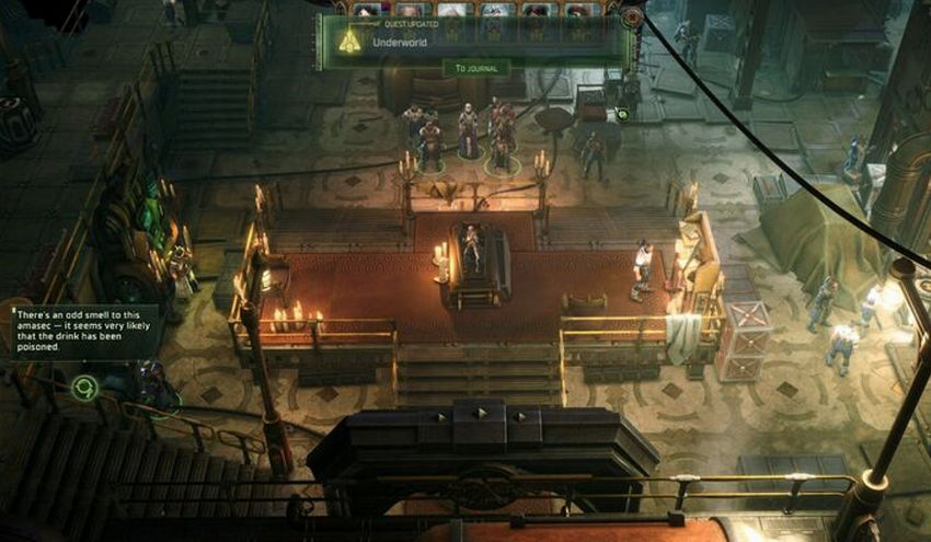 Warhammer 40000 Rogue Trader. Дополнительные задания