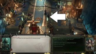 Warhammer 40000 Rogue Trader. Квесты компаньонов