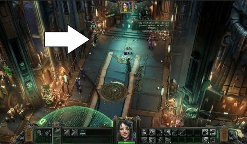 Warhammer 40000 Rogue Trader. Квесты компаньонов