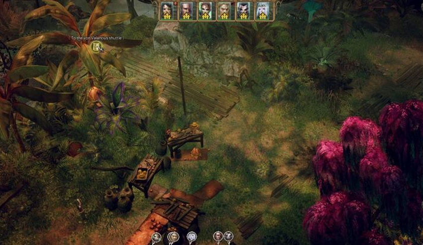 Warhammer 40000 Rogue Trader. Квесты компаньонов