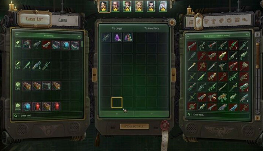 Warhammer 40000 Rogue Trader. Квесты компаньонов