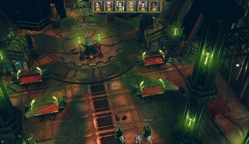 Warhammer 40000 Rogue Trader. Квесты компаньонов