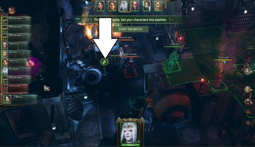 Warhammer 40000 Rogue Trader. Квесты компаньонов