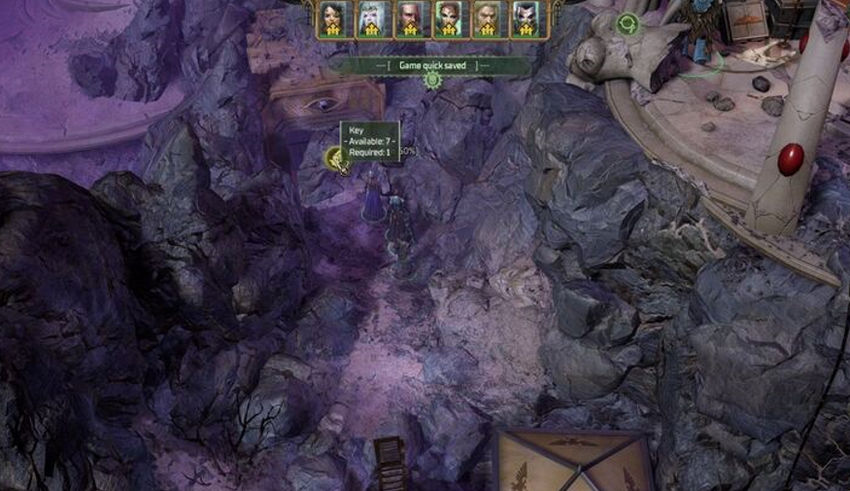 Warhammer 40000 Rogue Trader. Квесты компаньонов