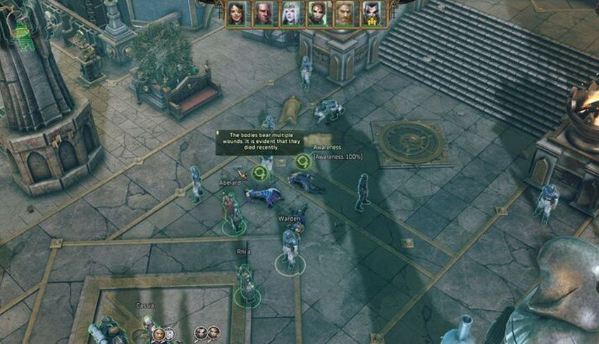 Warhammer 40000 Rogue Trader. Квесты компаньонов