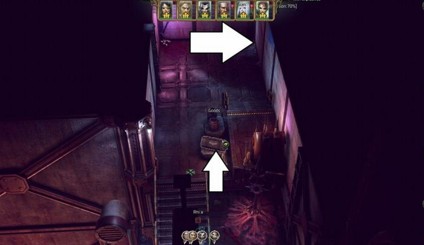 Warhammer 40000 Rogue Trader. Квесты компаньонов