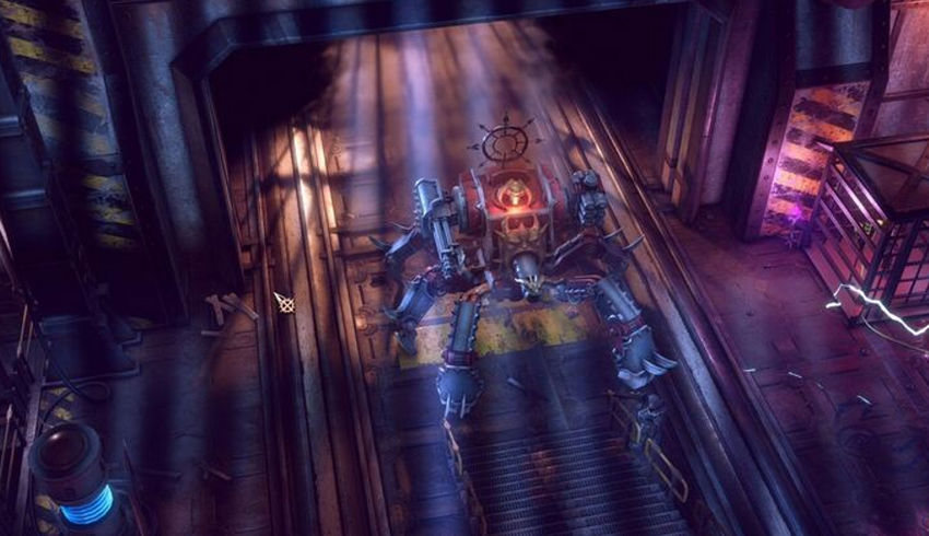 Warhammer 40000 Rogue Trader. Квесты компаньонов