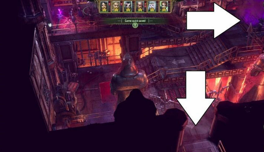 Warhammer 40000 Rogue Trader. Квесты компаньонов