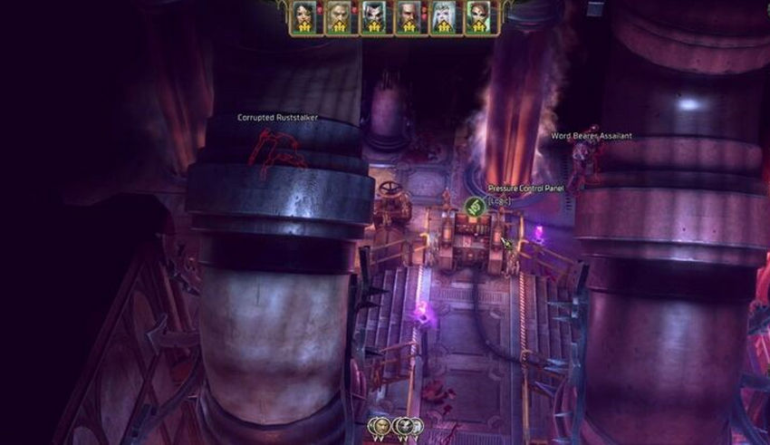 Warhammer 40000 Rogue Trader. Квесты компаньонов