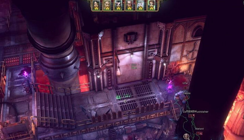 Warhammer 40000 Rogue Trader. Квесты компаньонов