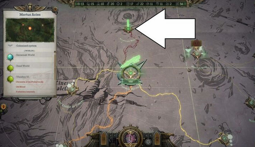 Warhammer 40000 Rogue Trader. Прохождение