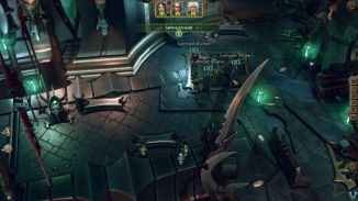 Warhammer 40000 Rogue Trader. Прохождение