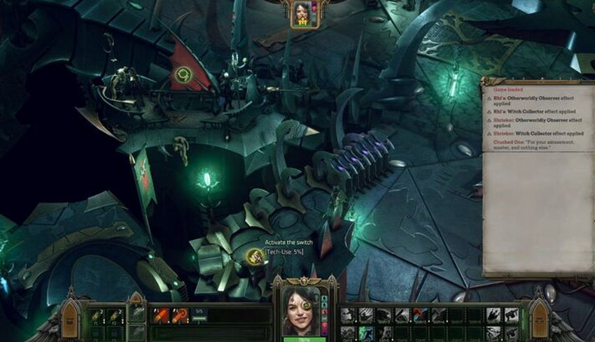 Warhammer 40000 Rogue Trader. Прохождение