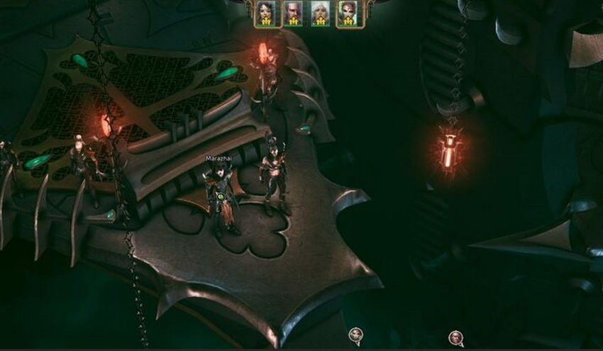 Warhammer 40000 Rogue Trader. Прохождение