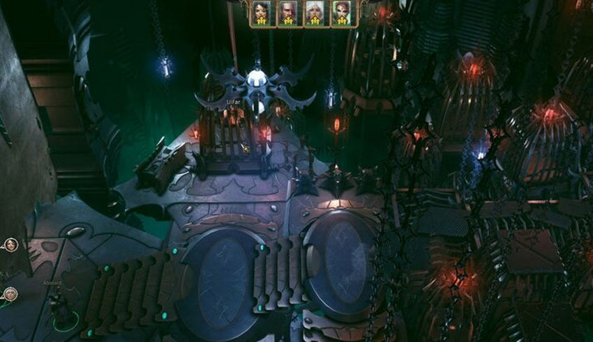 Warhammer 40000 Rogue Trader. Прохождение