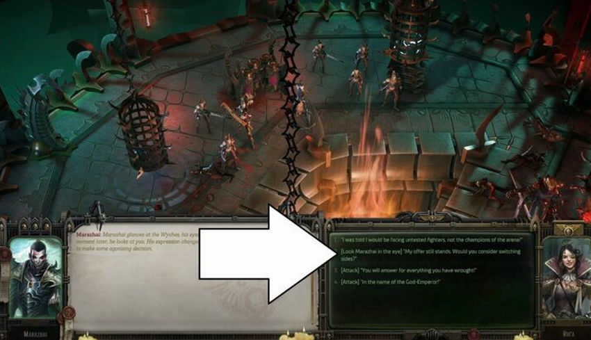 Warhammer 40000 Rogue Trader. Прохождение