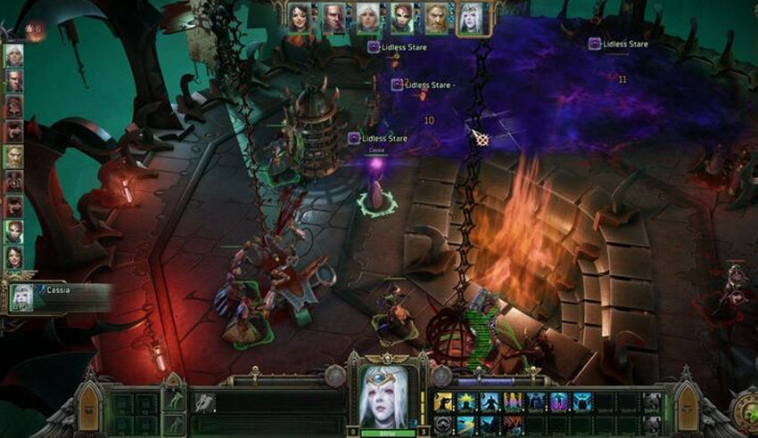 Warhammer 40000 Rogue Trader. Прохождение