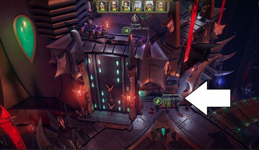 Warhammer 40000 Rogue Trader. Прохождение