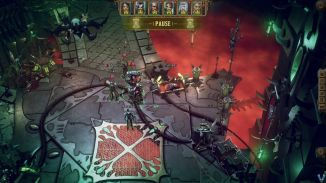 Warhammer 40000 Rogue Trader. Прохождение