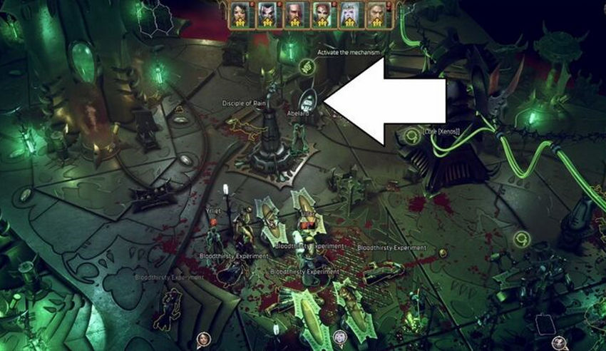 Warhammer 40000 Rogue Trader. Прохождение