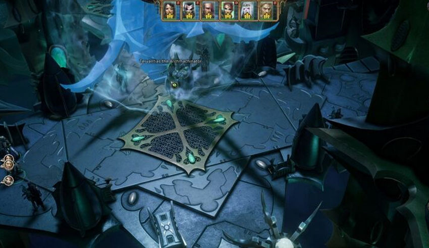 Warhammer 40000 Rogue Trader. Прохождение