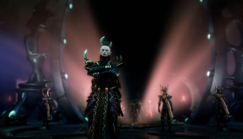 Warhammer 40000 Rogue Trader. Прохождение