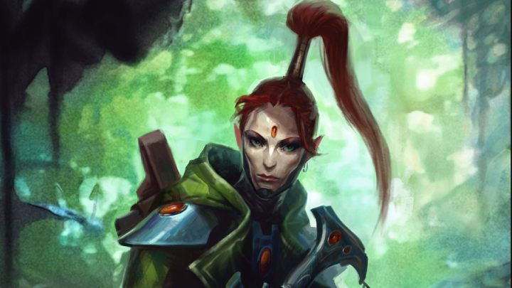 Warhammer 40000 Rogue Trader. Отношения и романтика