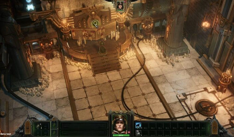 Warhammer 40000 Rogue Trader. Прохождение