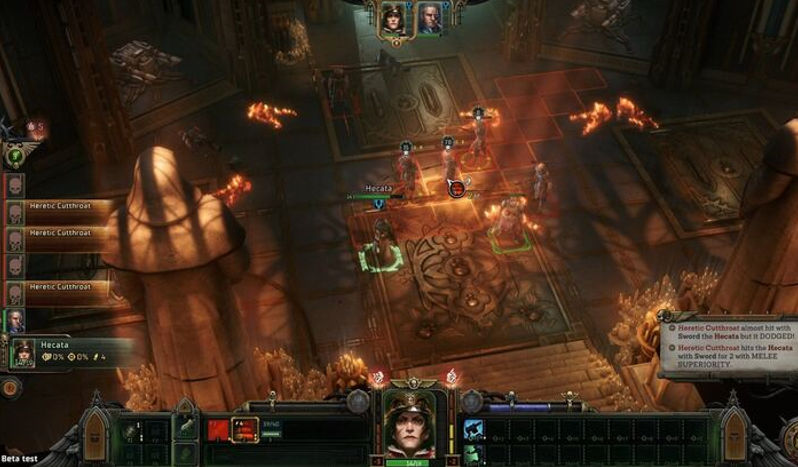 Warhammer 40000 Rogue Trader. Прохождение