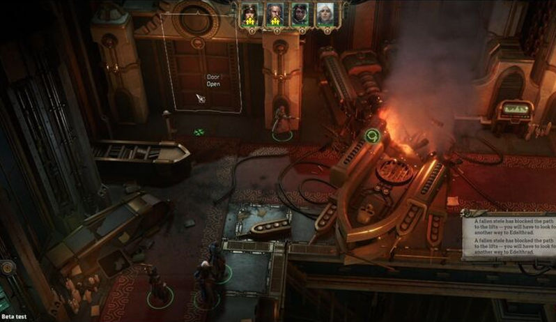 Warhammer 40000 Rogue Trader. Прохождение