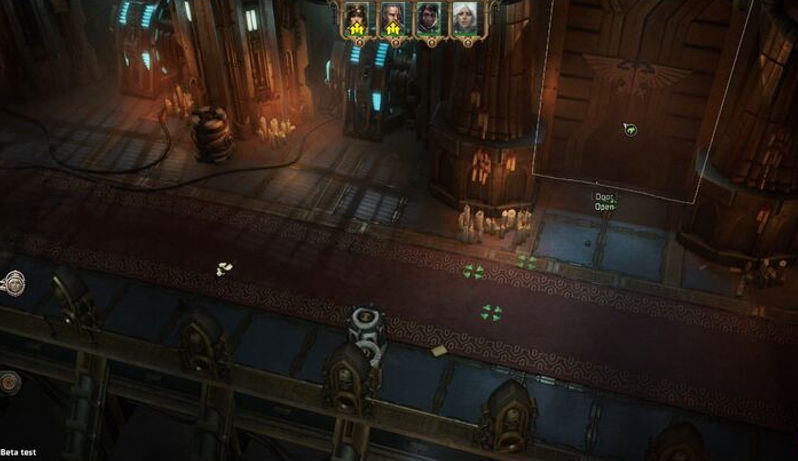 Warhammer 40000 Rogue Trader. Прохождение