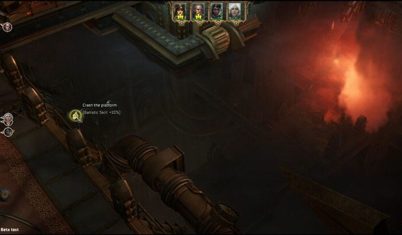 Warhammer 40000 Rogue Trader. Прохождение