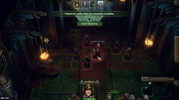Warhammer 40000 Rogue Trader. Прохождение
