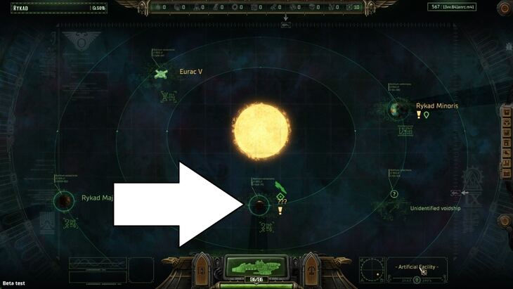 Warhammer 40000 Rogue Trader. Прохождение