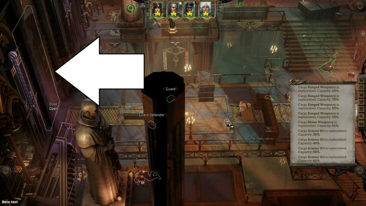 Warhammer 40000 Rogue Trader. Прохождение