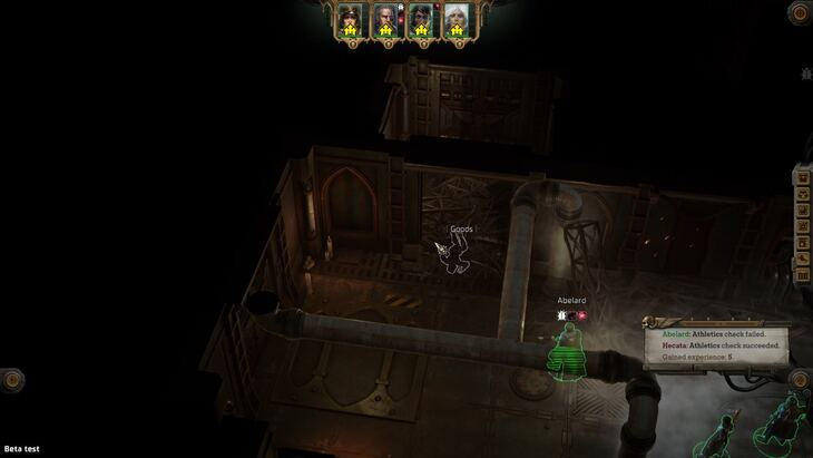 Warhammer 40000 Rogue Trader. Прохождение