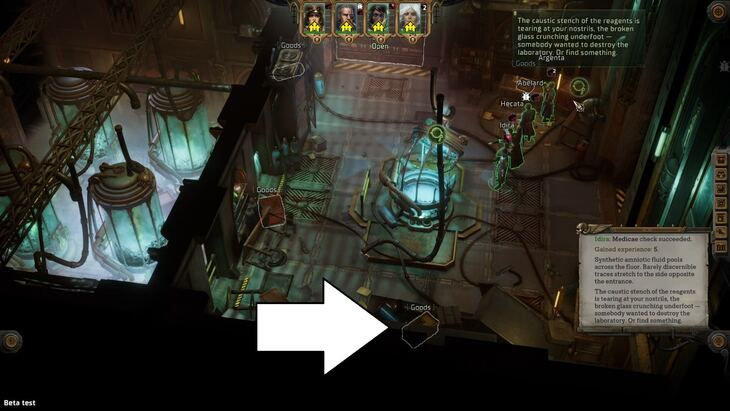 Warhammer 40000 Rogue Trader. Прохождение
