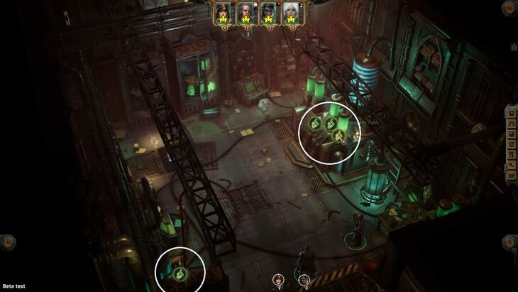 Warhammer 40000 Rogue Trader. Прохождение