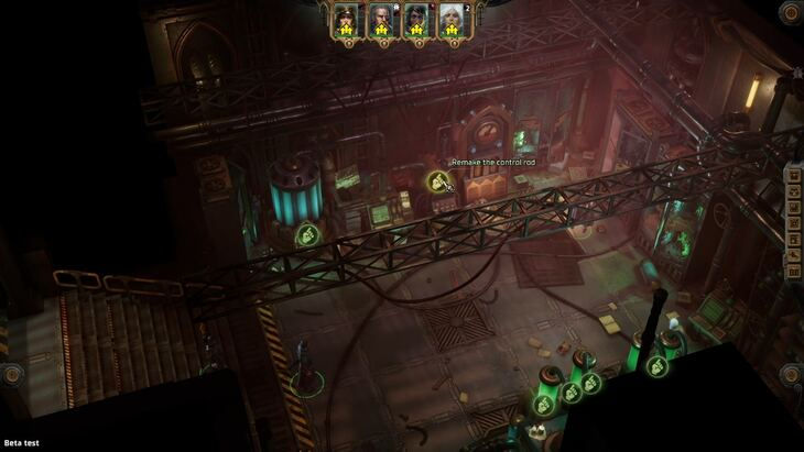 Warhammer 40000 Rogue Trader. Прохождение